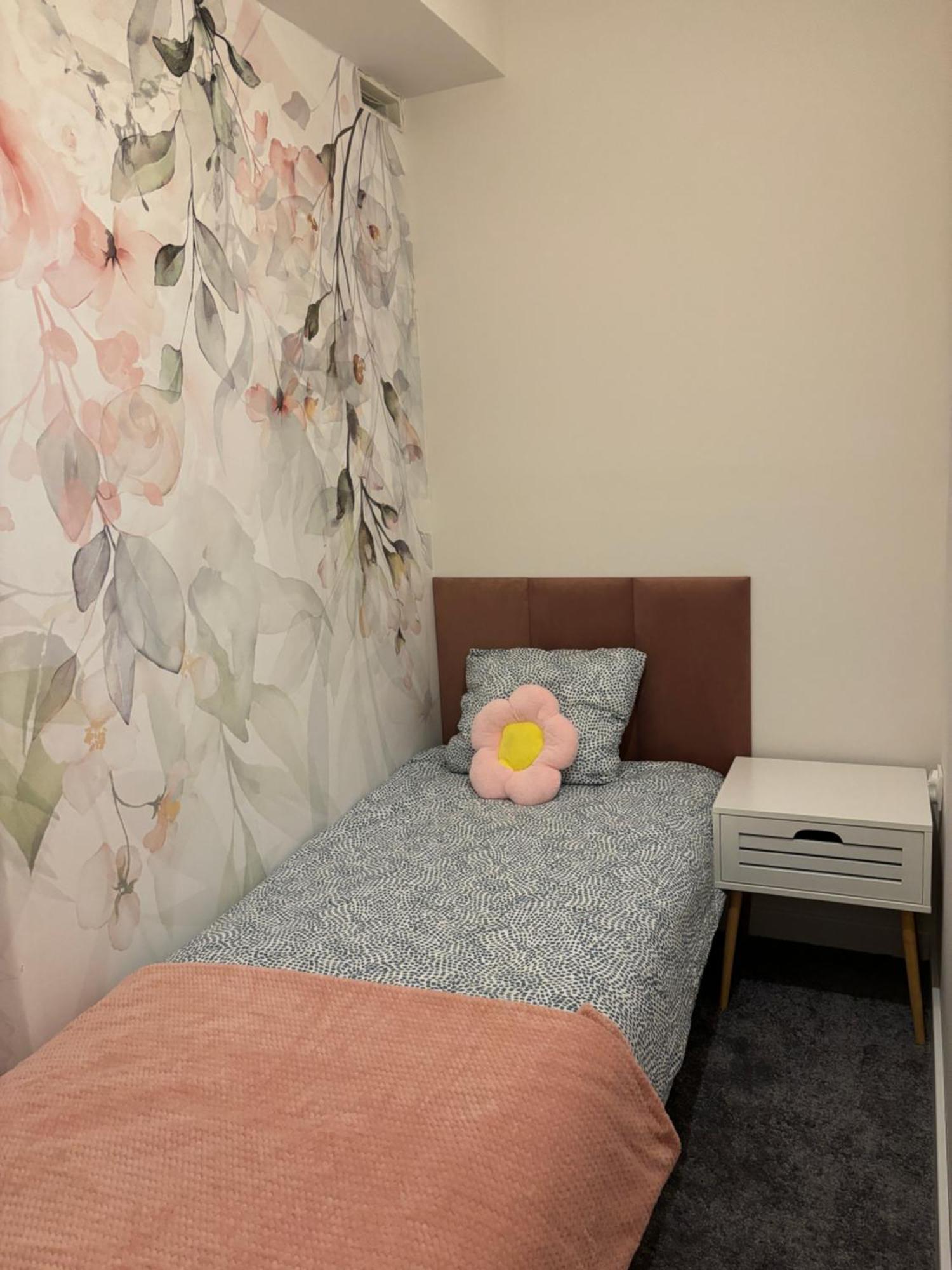 Shespace Apartrooms 크라쿠프 외부 사진