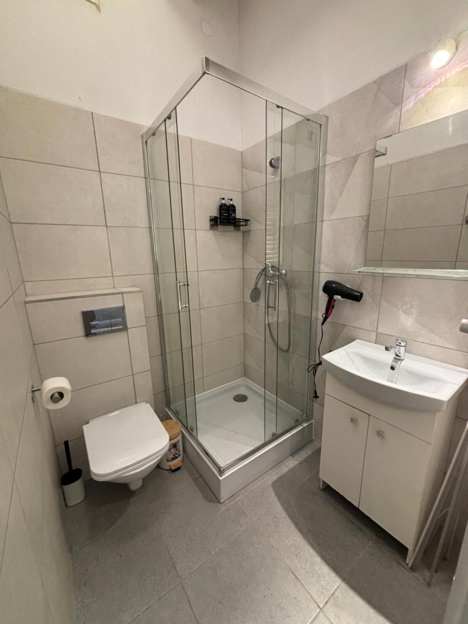 Shespace Apartrooms 크라쿠프 외부 사진