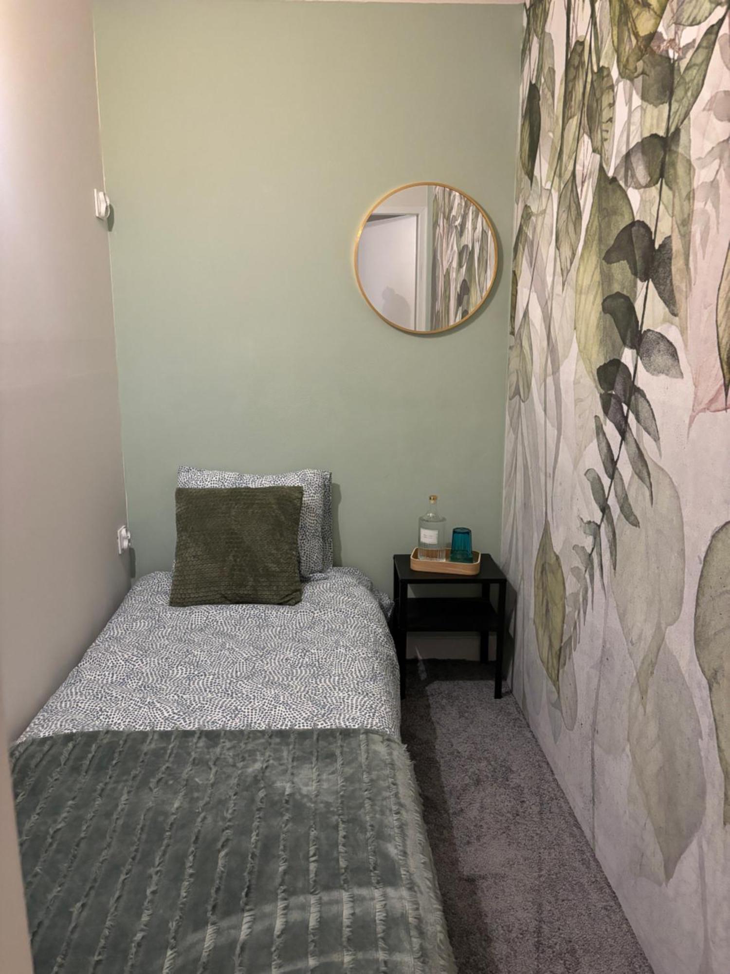 Shespace Apartrooms 크라쿠프 외부 사진