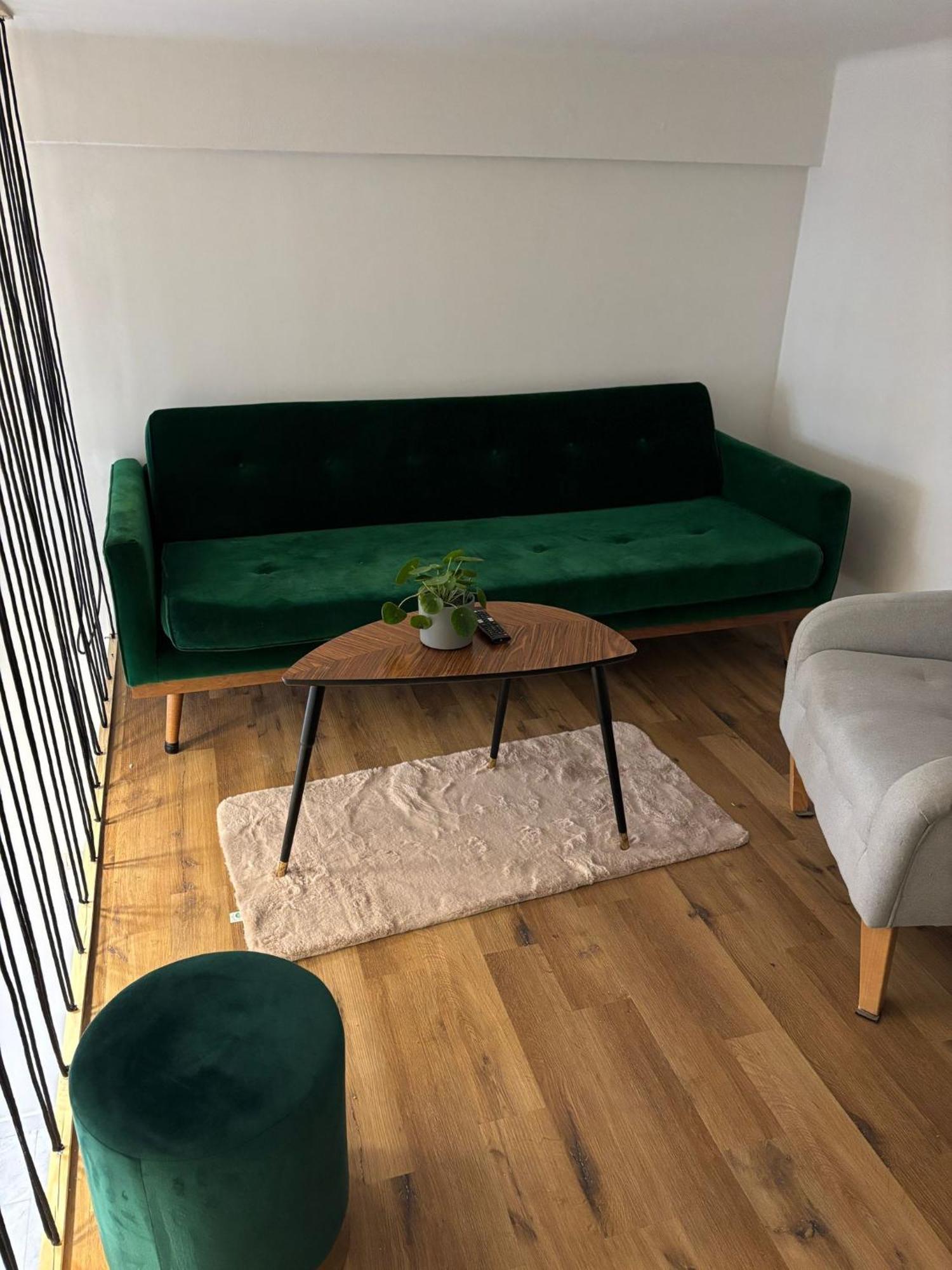 Shespace Apartrooms 크라쿠프 외부 사진